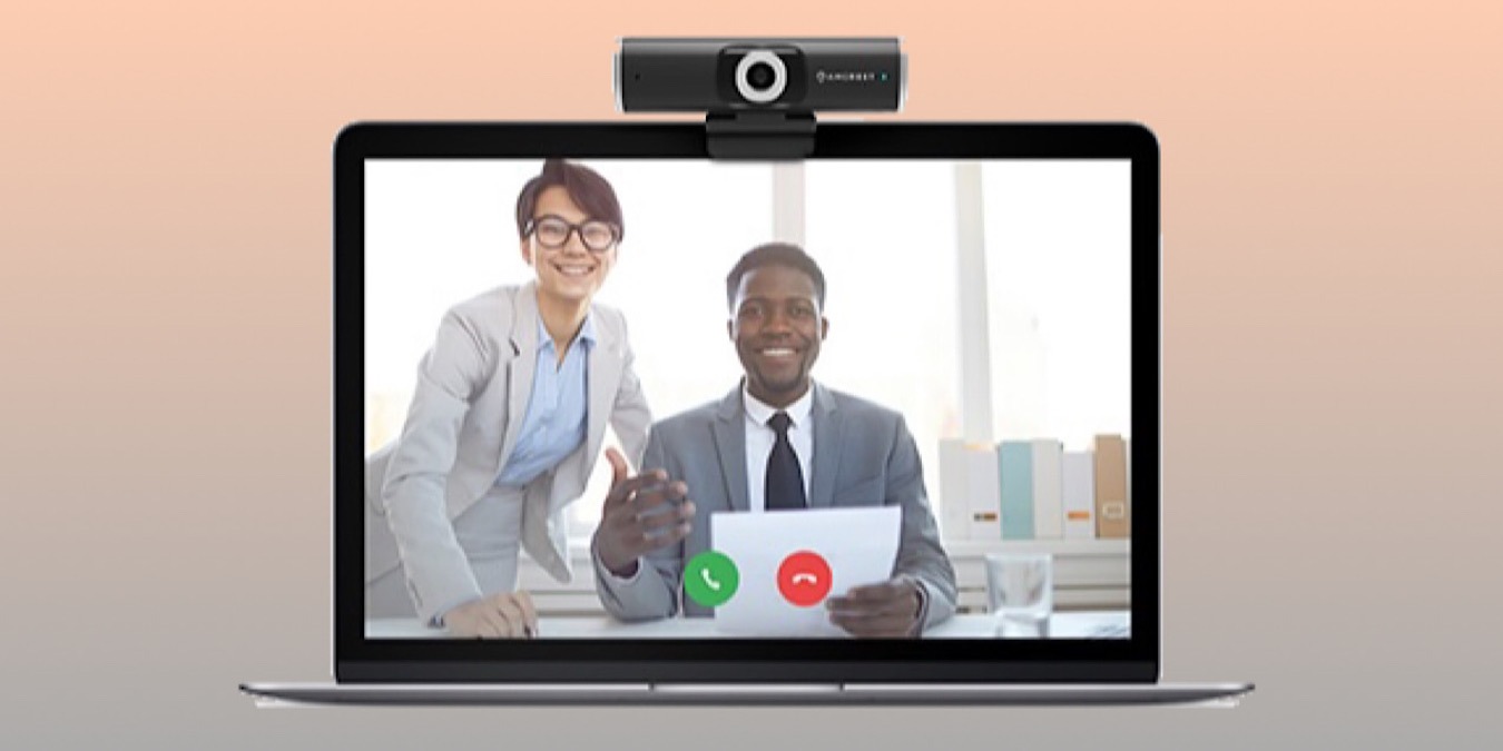 Amcrest Webcam Featured