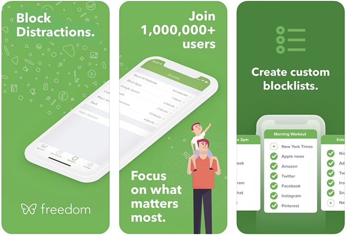 Best Apps Focus Study Freedom