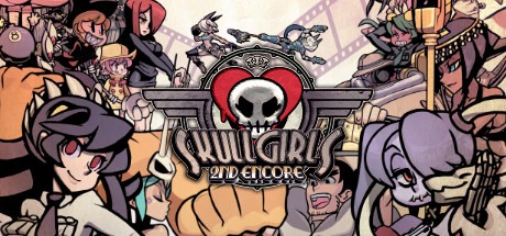 Best Fighting Games 2021 Skullgirls