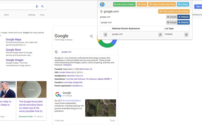 Best Firefox Privacy Extensions Cookie Autodelete