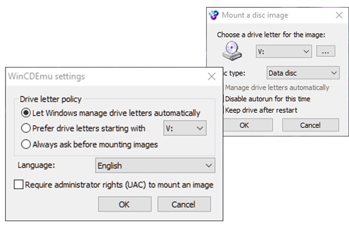 Best Iso Mounting Software Wincdemu