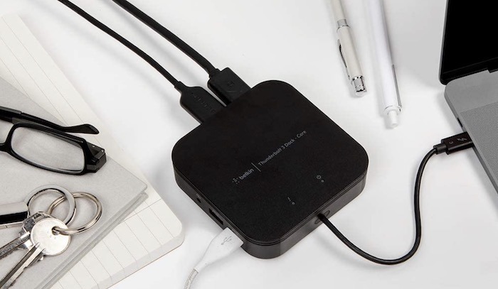 Best Mac Docking Stations Belkin Dock