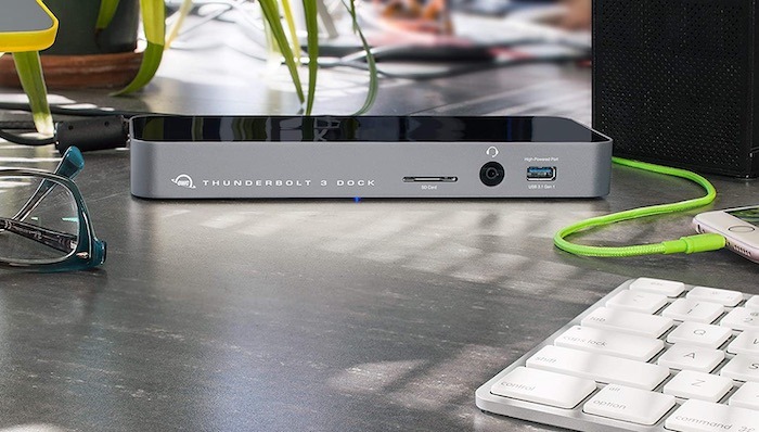 Best Mac Docking Stations Owc13