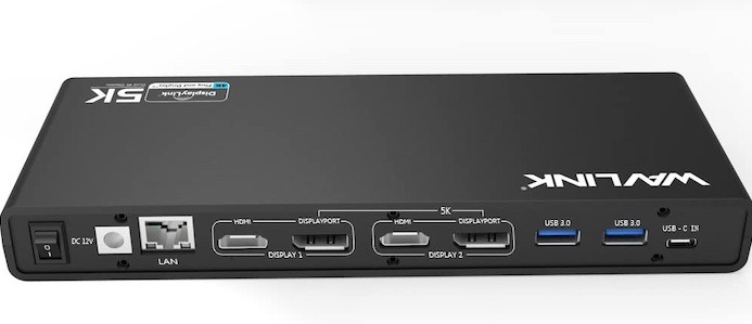 Best Mac Docking Stations Wavlink