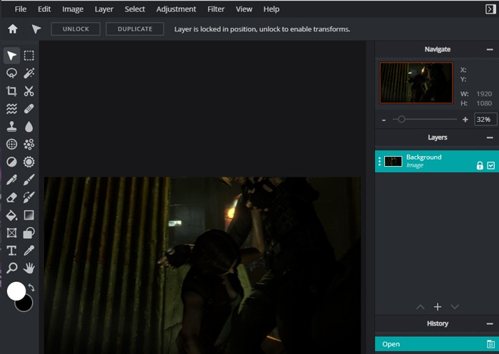 Best Photo Editor Mac Pixlr