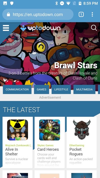 Best Privacy Browsers Android Bromite