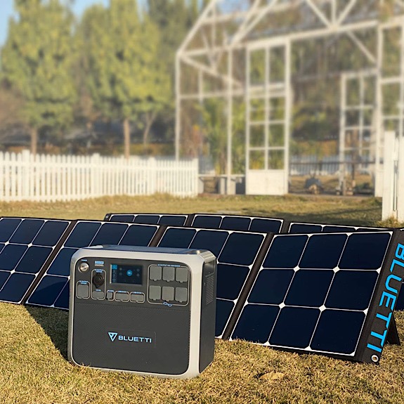 Bluetti Summer Sale Ac200p