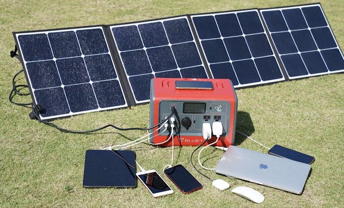 Bluletti Summer Sale Eb70