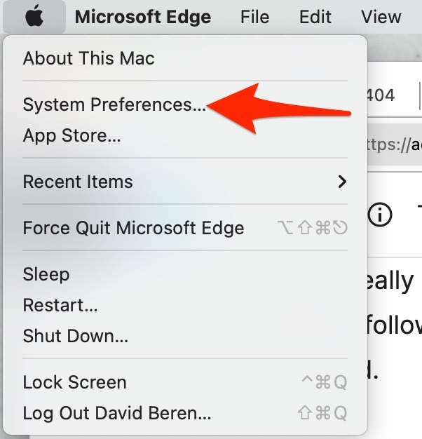Blur Images Hot Corners System