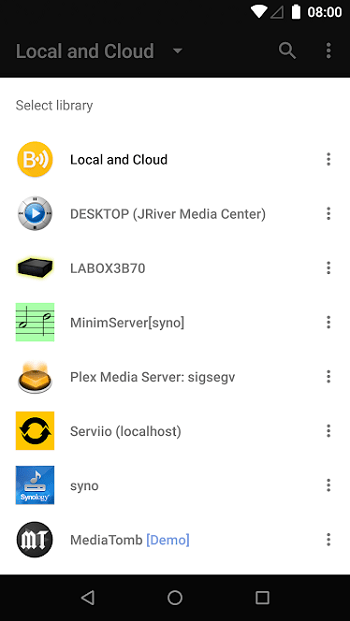 Bubble Upnp Dlna Streaming Apps