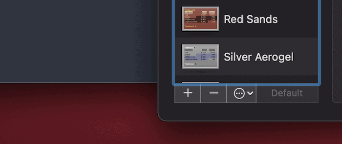 The Terminal Plus icon.