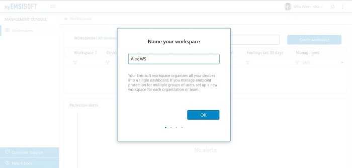 Emsisoft Review Myemsisoft View
