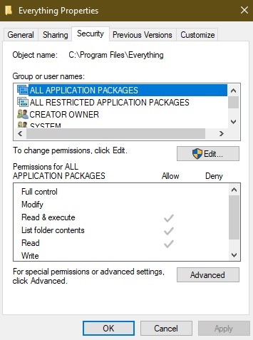 Enable A Standard User To Run A Program With Admin Rights Security