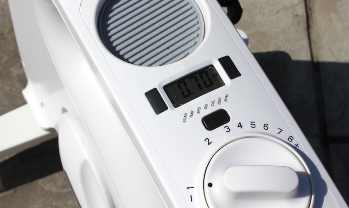 Flexispot Deskcise Closeup Computer