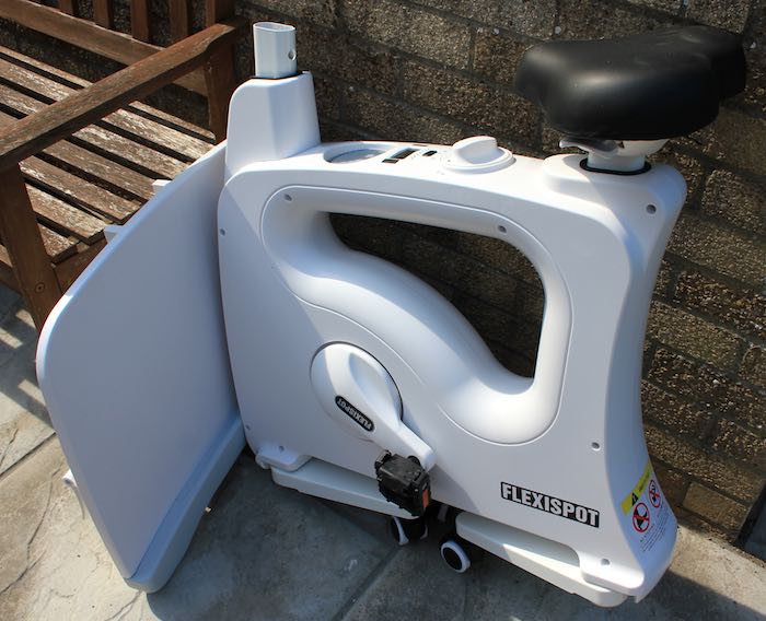 Flexispot Deskcise Folded