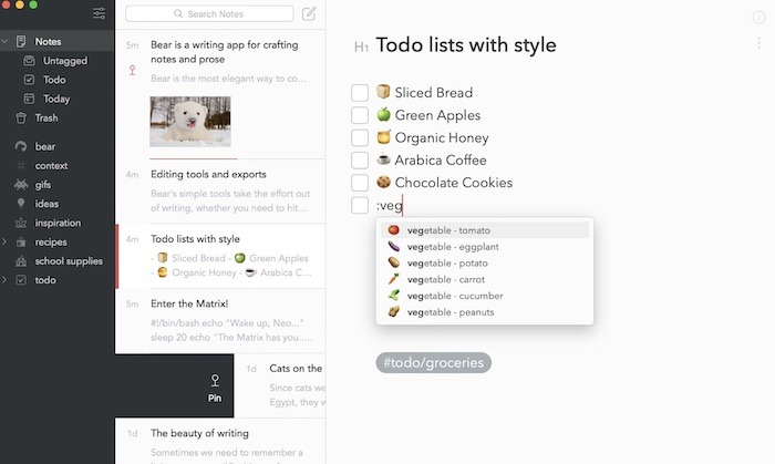 Free Alternatives Onenote Bear