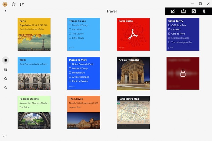 Free Alternatives Onenote Zoho