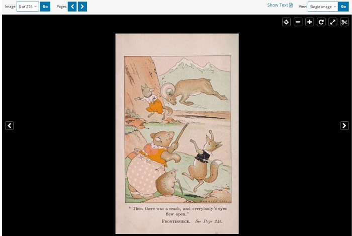 Free Books For Children Online Library Of Congress