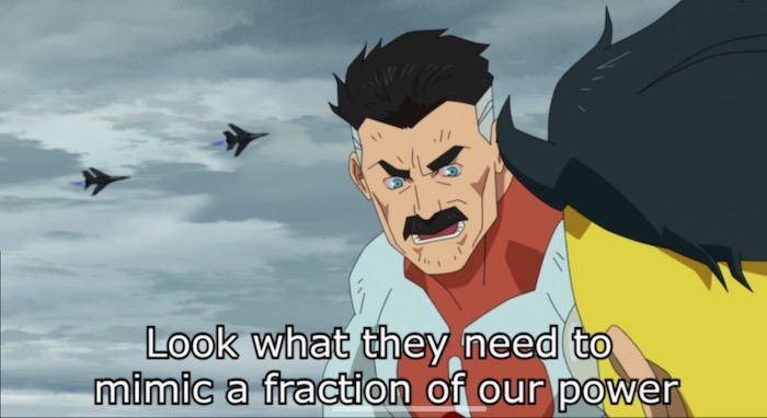 Funny Internet Memes Invincible 1