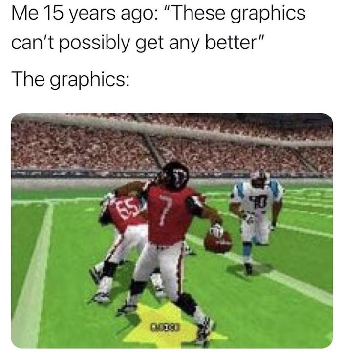 Funny Internet Memes Video Game Graphics