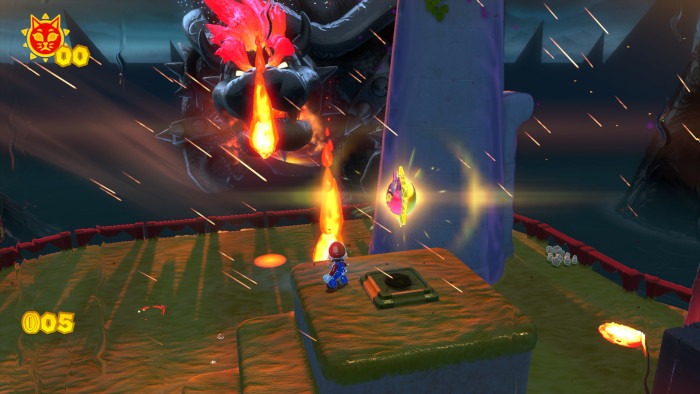 Gaming Glossary Platformer Example