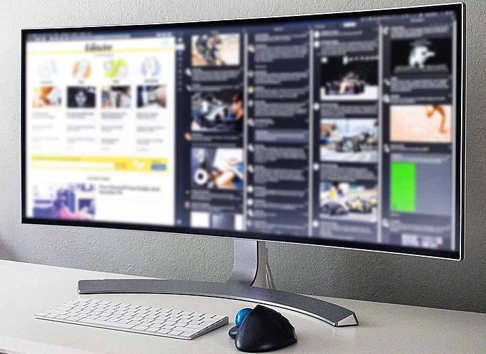 Gaming Glossary Ultrawide