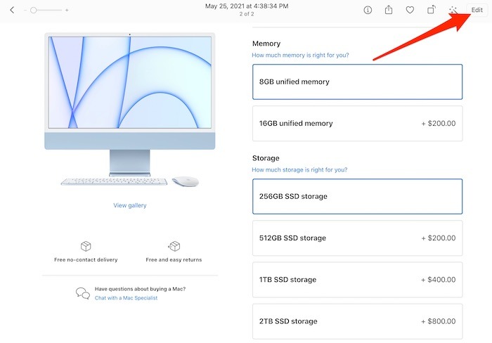 How Blur Images Mac Skitch Edit