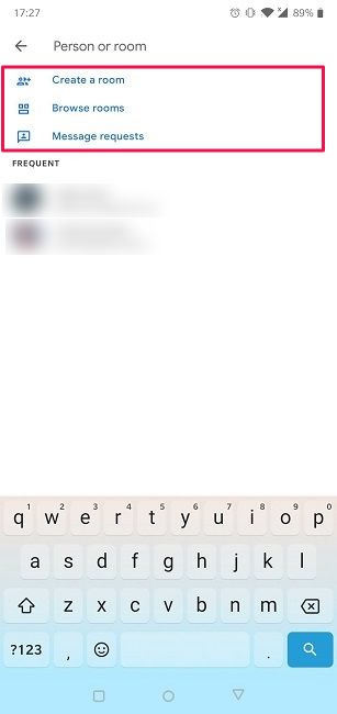 How To Activate Google Chat Settings New Chat Options