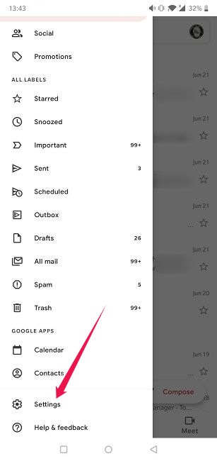 How To Activate Google Chat Settings
