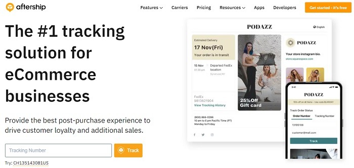 How To Easily Track A Package Online Aftership