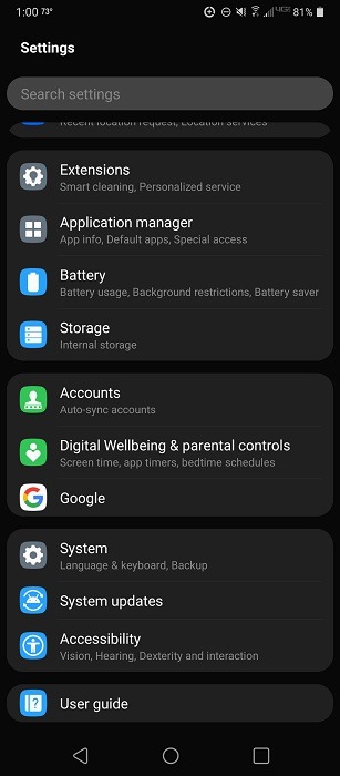 How To Eliminate Unfortunately App Has Stopped Messages App Man
