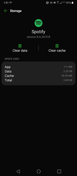 How To Eliminate Unfortunately App Has Stopped Messages Cache