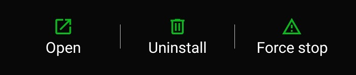How To Eliminate Unfortunately App Has Stopped Messages Reinstall