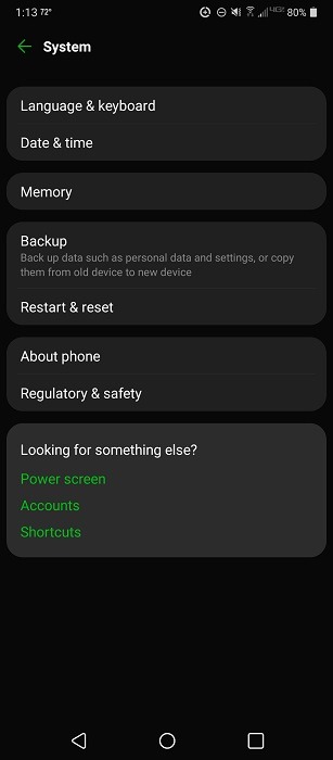 How To Eliminate Unfortunately App Has Stopped Messages Reset