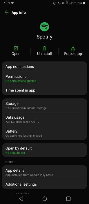 How To Eliminate Unfortunately App Has Stopped Messages Storage