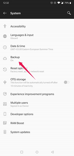 Import Export Contacts On Android Back Up