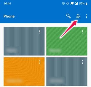 Import Export Contacts On Android Save Contact Google Account