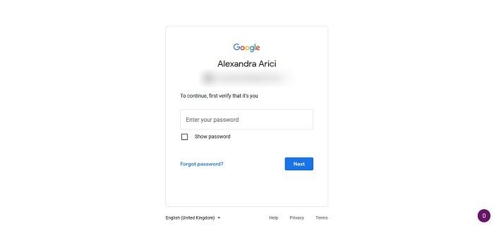 Install Apps Remotely Android Authentication Google Account