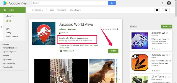 Install Apps Remotely Android Check Availability