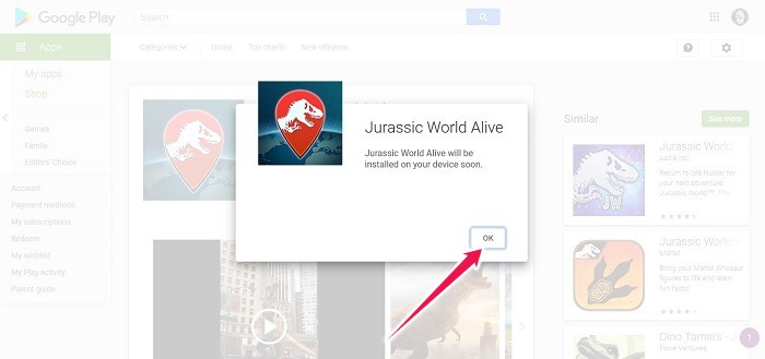 Install Apps Remotely Android In Process