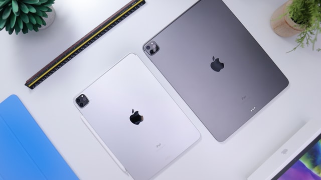 Ipadpro 2020 Versus Ipadpro 2021 Camera