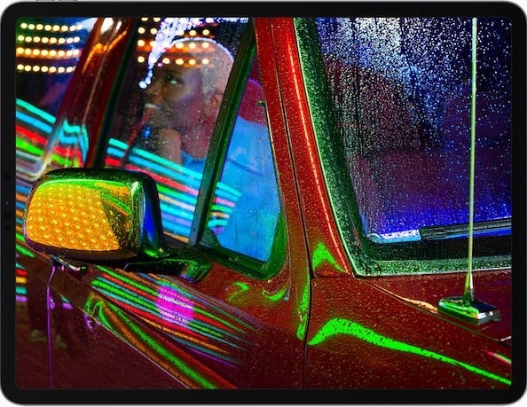 Ipadpro 2020 Versus Ipadpro 2021 Displayish