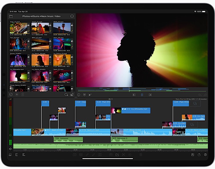 M1 Ipad Pros 5gb Apps