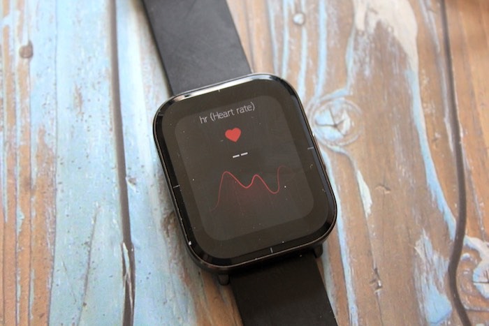 Mibro Color Smartwatch Heart