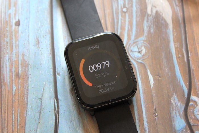 Mibro Color Smartwatch Steps