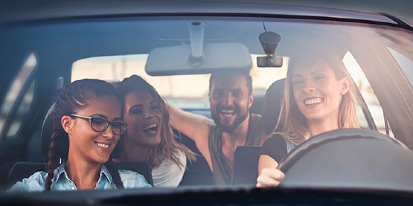 Vava Dual Dashcam Featured