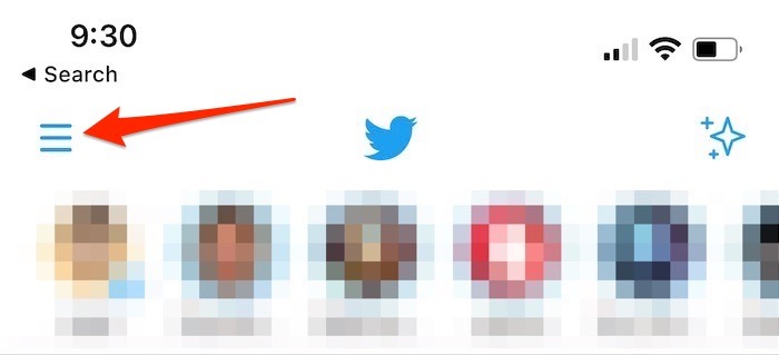 What Is Twitter Blue Menu 1