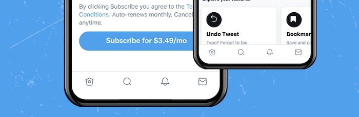 What Is Twitter Blue Price