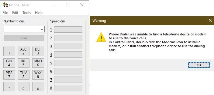 Windows 10 Easter Eggs And Secrets To Seek Out Dialer