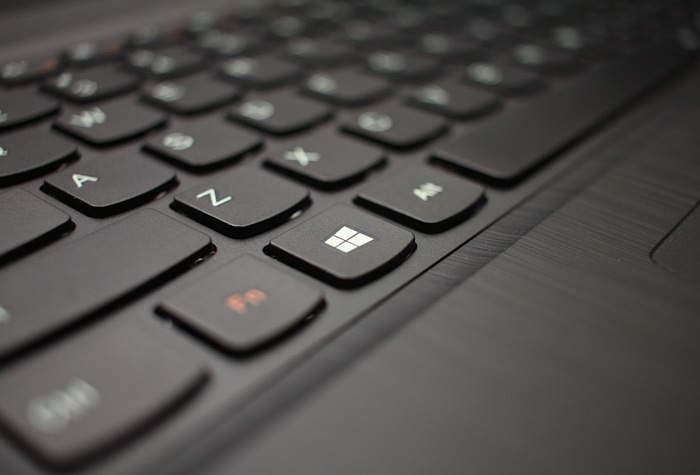 Windows 11 Keyboard